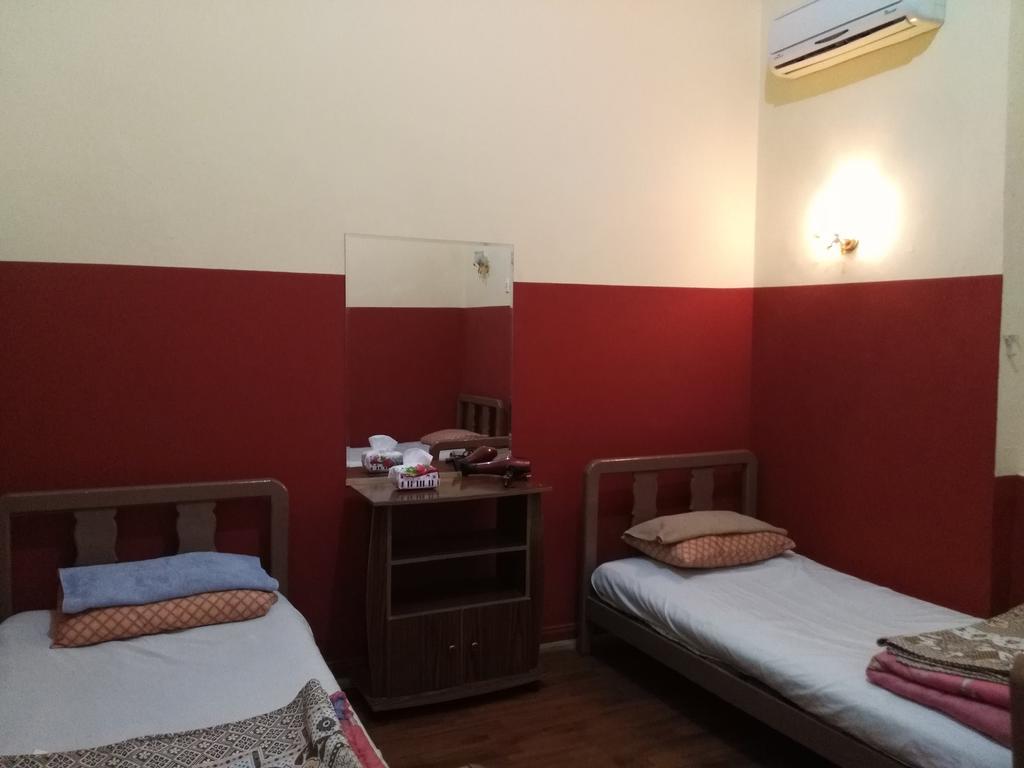 Safary Hostel Cairo Exterior foto