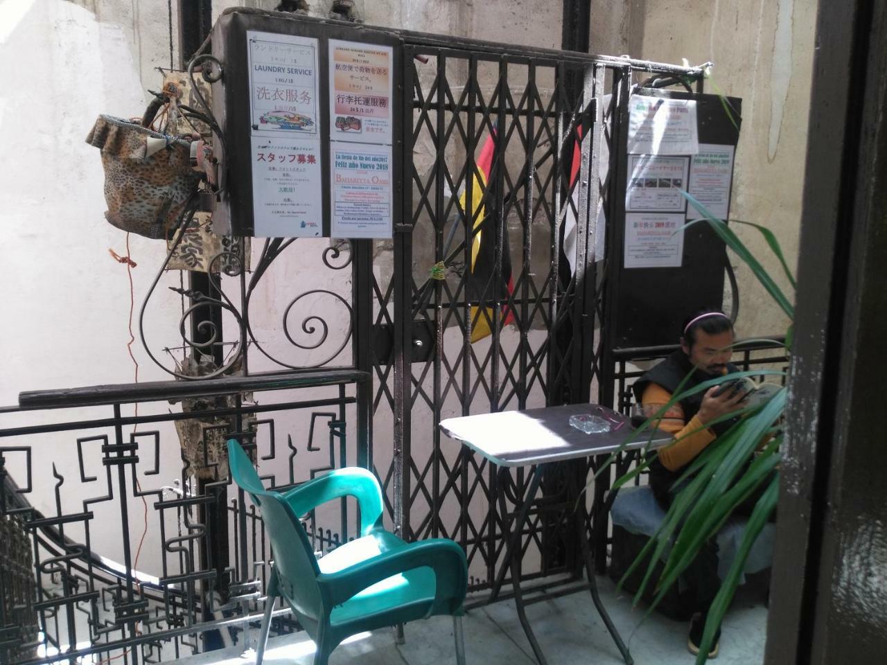 Safary Hostel Cairo Exterior foto